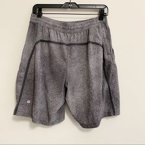 Lululemon Men’s Linerless Pace Breaker 9” Shorts